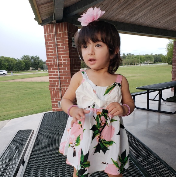 Dresses Cute Cotton Dress Poshmark